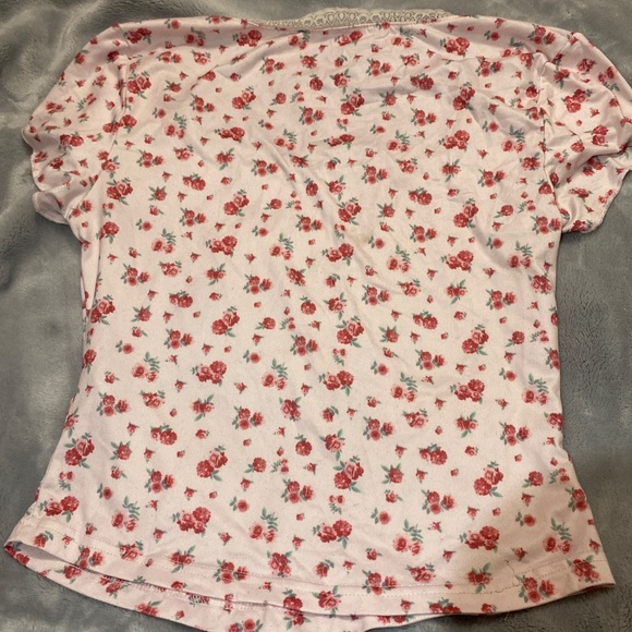 open chest shirt - Picture 2 of 3